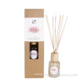 glass aroma scented essential oil reed fragrance diffusers